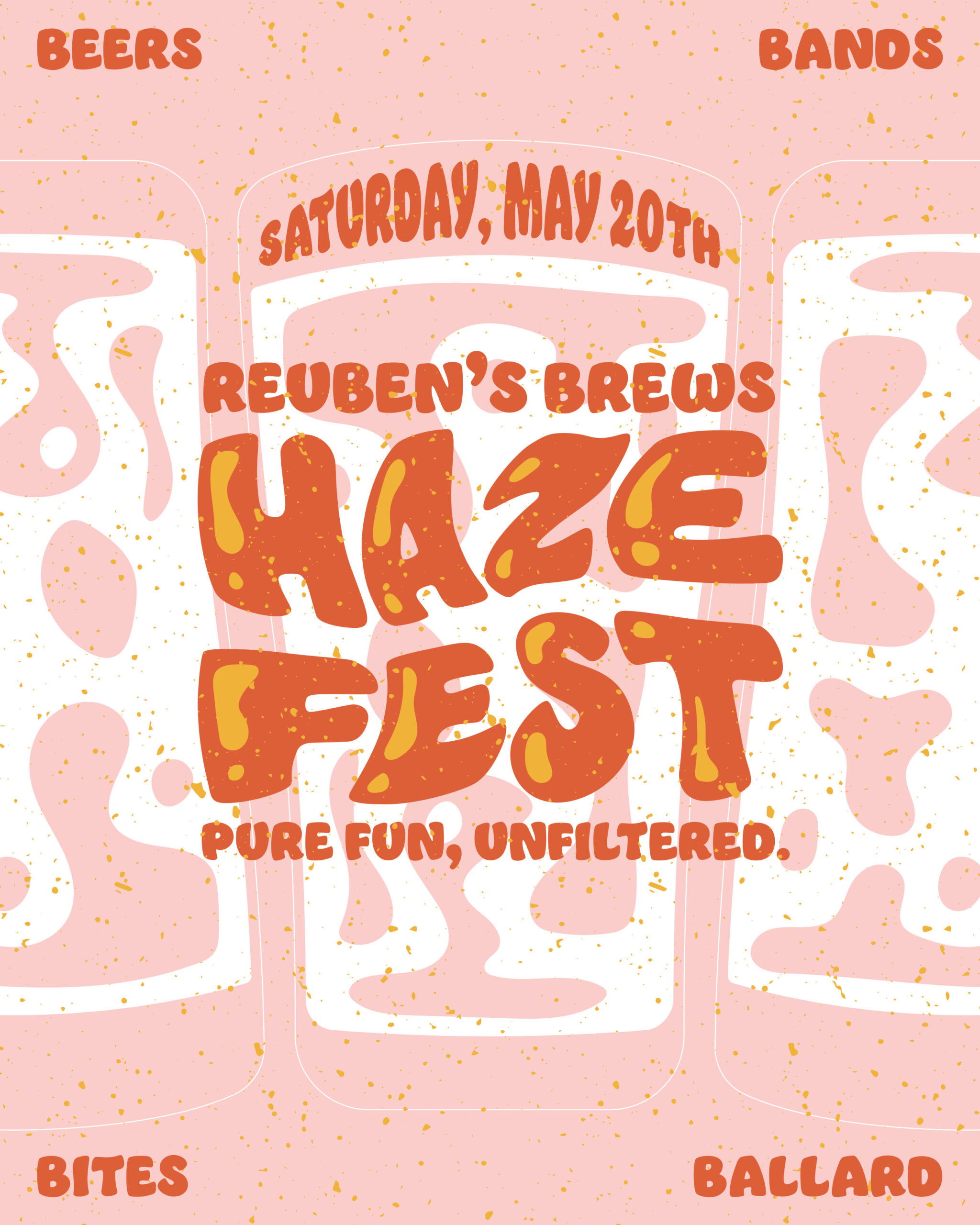 service flyde gentagelse 2023 Haze Fest - Reubens Brews