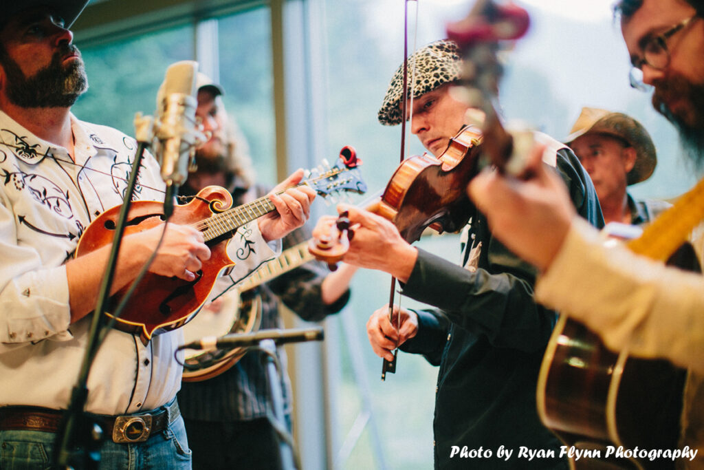 Dysfunction Junction Bluegrass Band